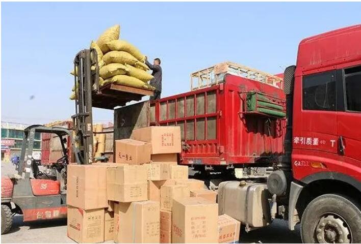 泉州到柳城县物流专线