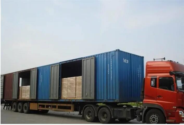 泉州到柳城县整车运输